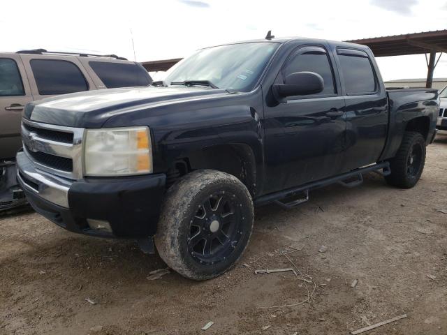 CHEVROLET SILVERADO 2011 3gcpkse34bg223275