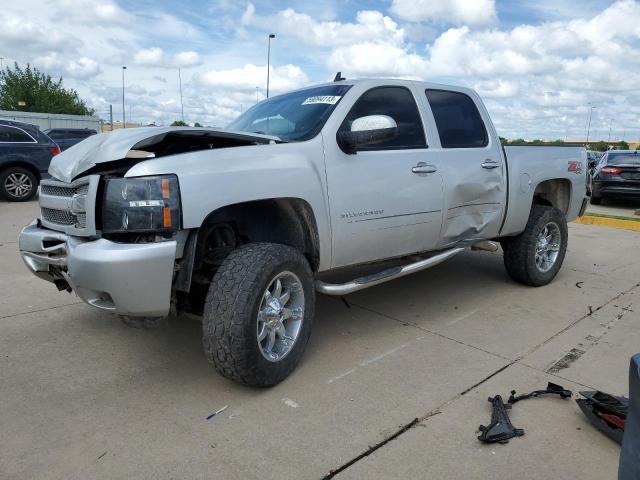 CHEVROLET SILVERADO 2011 3gcpkse34bg229156