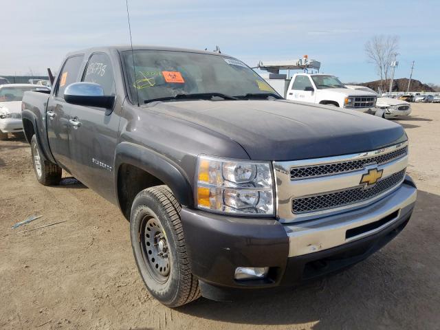 CHEVROLET SILVERADO 2011 3gcpkse34bg233076