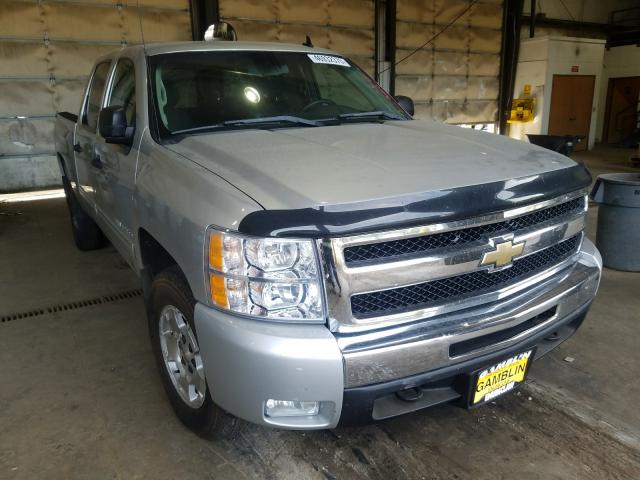 CHEVROLET SILVERADO 2011 3gcpkse34bg238424