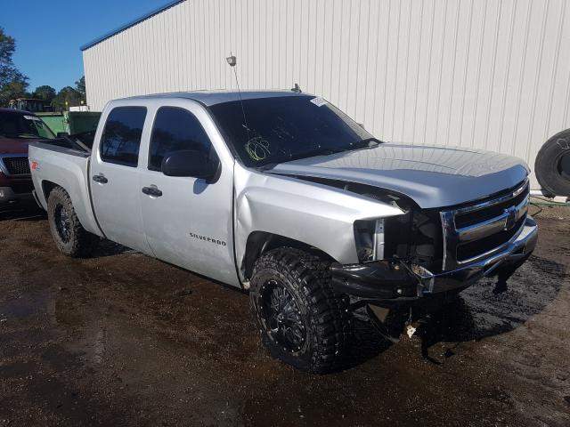 CHEVROLET SILVERADO 2011 3gcpkse34bg245700