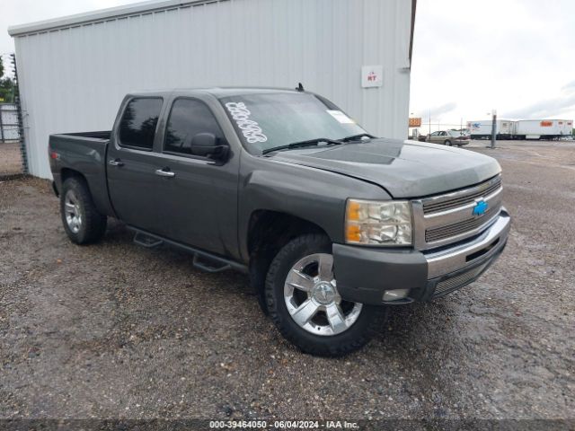 CHEVROLET SILVERADO 2011 3gcpkse34bg247883