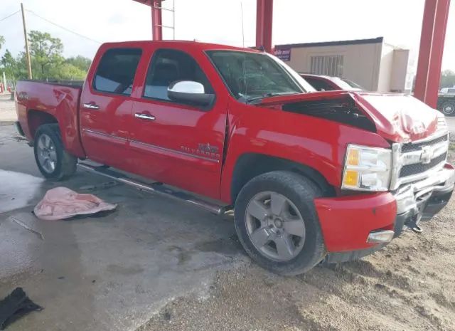 CHEVROLET SILVERADO 1500 2011 3gcpkse34bg251657