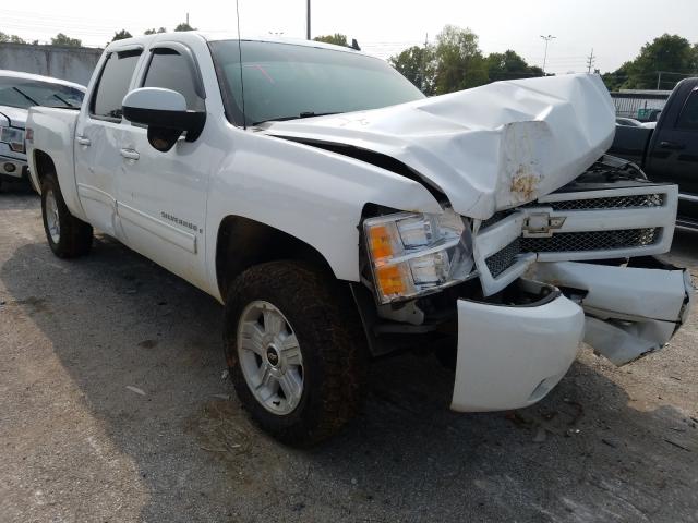 CHEVROLET SILVERADO 2011 3gcpkse34bg251870