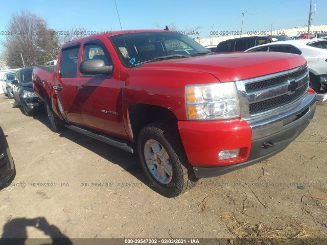 CHEVROLET SILVERADO 1500 2011 3gcpkse34bg256499