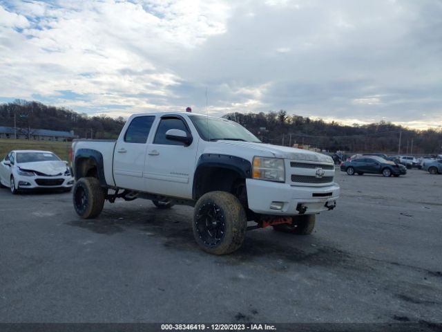 CHEVROLET SILVERADO 1500 2011 3gcpkse34bg259158