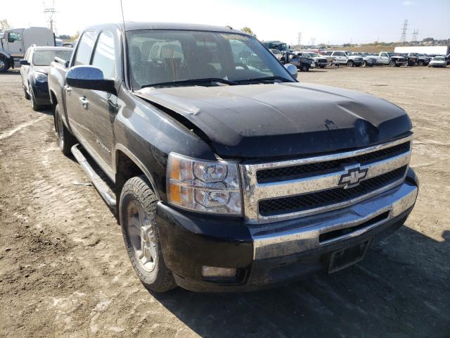 CHEVROLET SILVERADO 2011 3gcpkse34bg260889