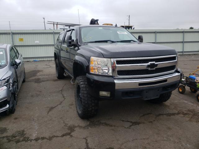 CHEVROLET SILVERADO 2011 3gcpkse34bg265185