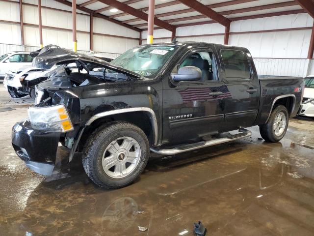 CHEVROLET SILVERADO 2011 3gcpkse34bg265820