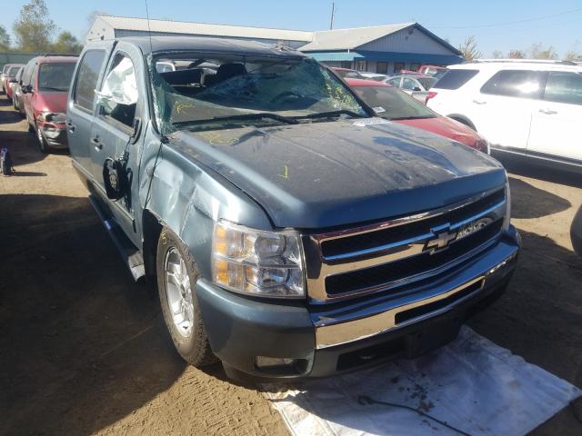 CHEVROLET SILVERADO 2011 3gcpkse34bg270502