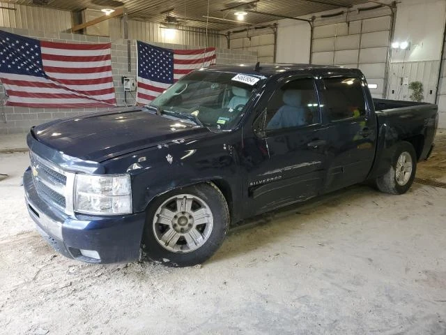 CHEVROLET SILVERADO 2011 3gcpkse34bg277336