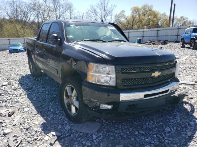 CHEVROLET SILVERADO 2011 3gcpkse34bg280060