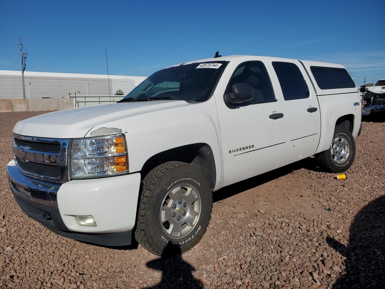 CHEVROLET SILVERADO 2011 3gcpkse34bg281306