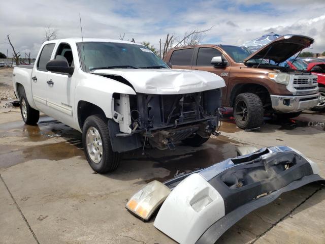 CHEVROLET SILVERADO 2011 3gcpkse34bg281709