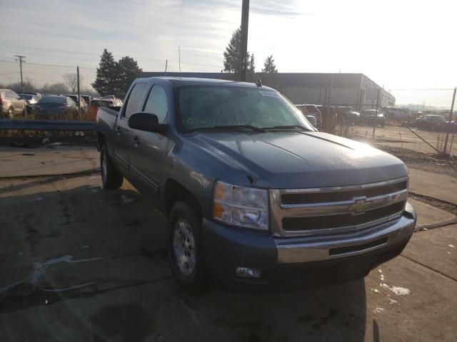 CHEVROLET SILVERADO 2011 3gcpkse34bg283914