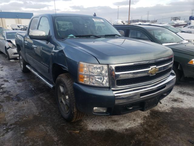 CHEVROLET SILVERADO 2011 3gcpkse34bg285940