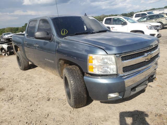 CHEVROLET SILVERADO 2011 3gcpkse34bg292628