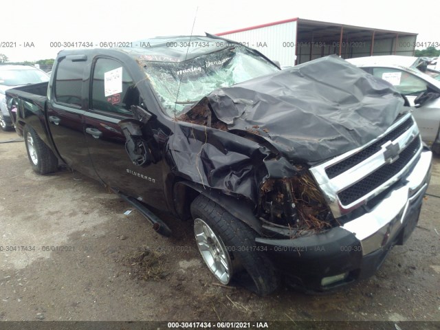 CHEVROLET SILVERADO 1500 2011 3gcpkse34bg304017