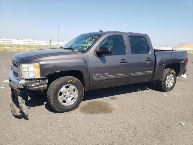 CHEVROLET SILVERADO 2011 3gcpkse34bg307919