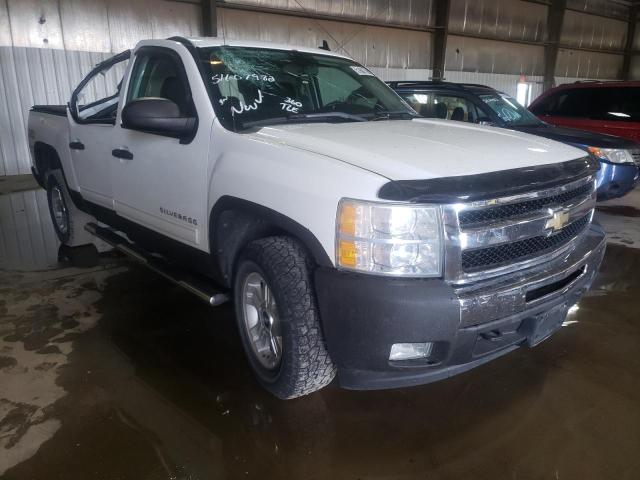 CHEVROLET SILVERADO 2011 3gcpkse34bg313722