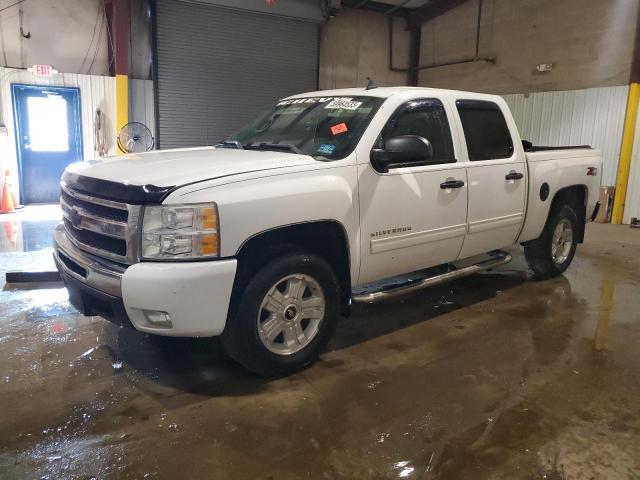 CHEVROLET SILVERADO 2011 3gcpkse34bg321335