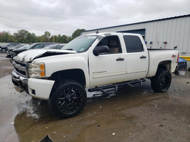 CHEVROLET SILVERADO 2011 3gcpkse34bg322355