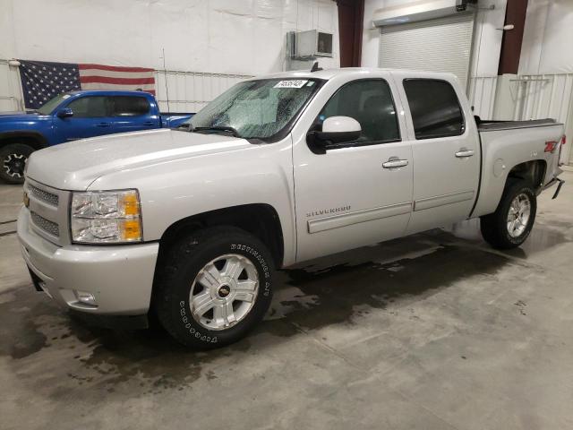 CHEVROLET ALL MODELS 2011 3gcpkse34bg325188