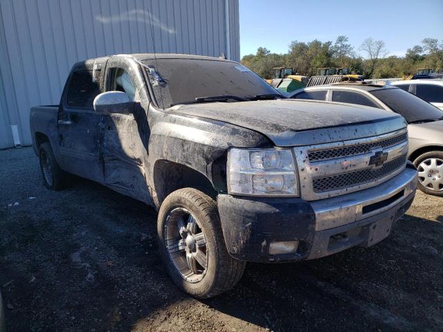 CHEVROLET SILVERADO 2011 3gcpkse34bg327474