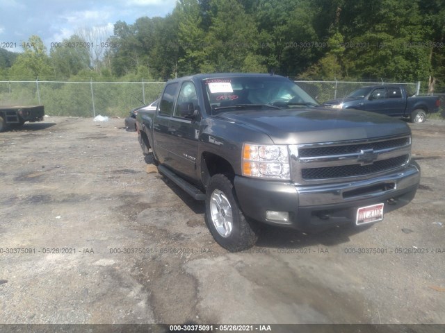 CHEVROLET SILVERADO 1500 2011 3gcpkse34bg331699