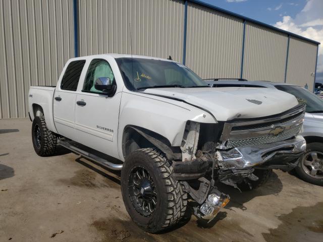 CHEVROLET SILVERADO 2011 3gcpkse34bg331766