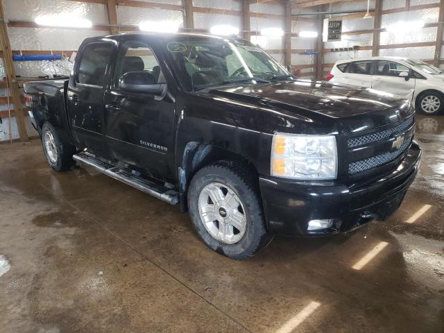 CHEVROLET SILVERADO 2011 3gcpkse34bg333789