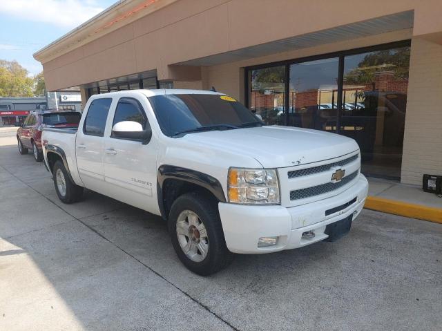 CHEVROLET SILVERADO 2011 3gcpkse34bg338300