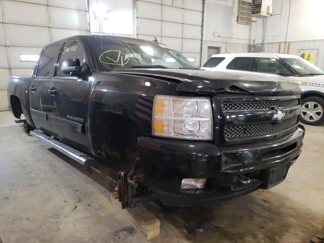 CHEVROLET SILVERADO 2011 3gcpkse34bg339141