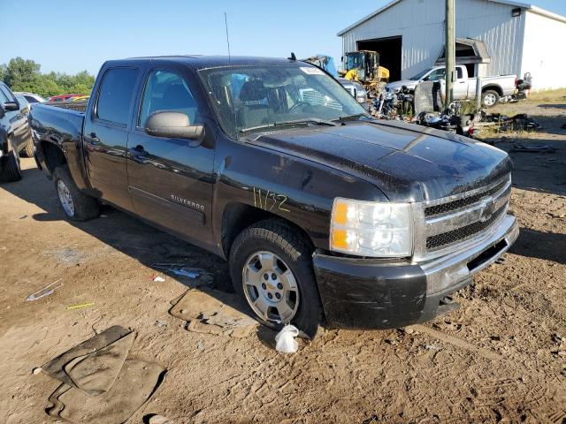 CHEVROLET SILVERADO 2011 3gcpkse34bg352939