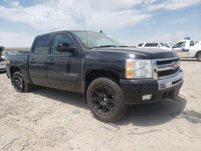 CHEVROLET SILVERADO 2011 3gcpkse34bg366999