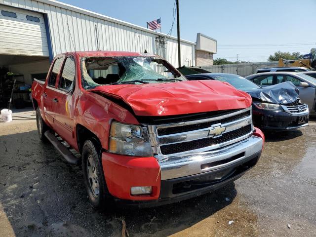 CHEVROLET SILVERADO 2011 3gcpkse34bg367408