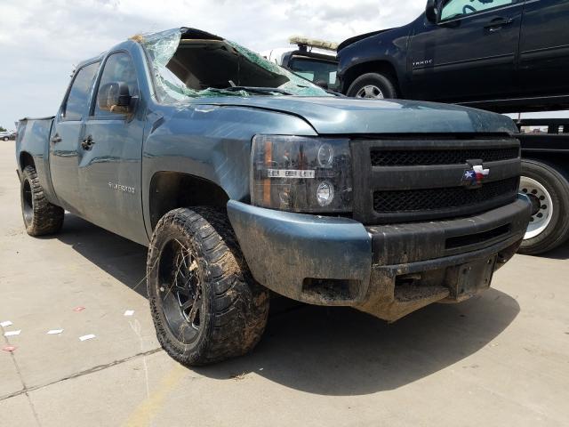 CHEVROLET SILVERADO 2011 3gcpkse34bg370289