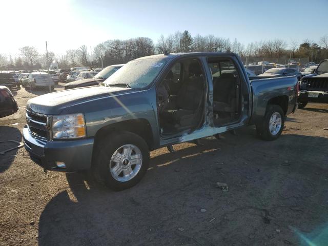 CHEVROLET SILVERADO 2011 3gcpkse34bg381843