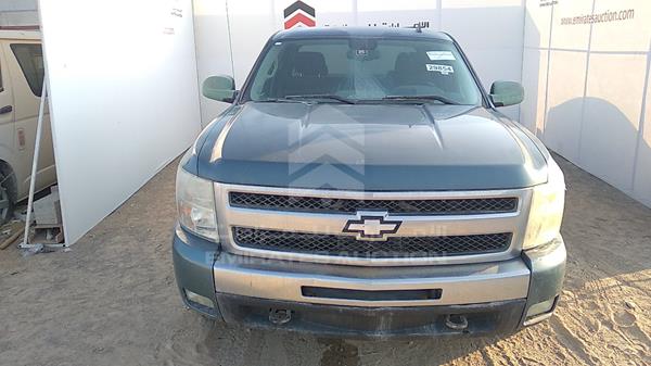 CHEVROLET SILVERADO 2011 3gcpkse34bg386119