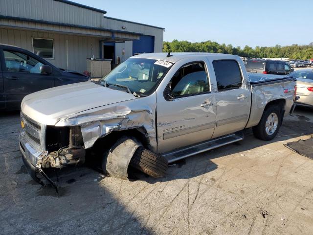 CHEVROLET SILVERADO 2011 3gcpkse34bg388176