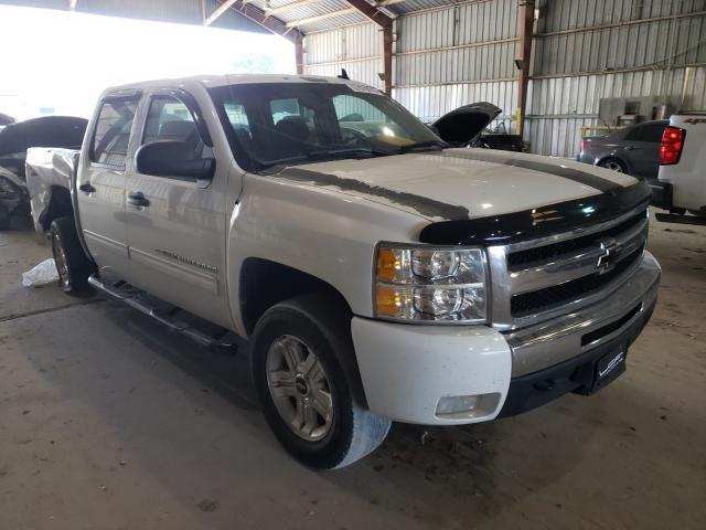 CHEVROLET SILVERADO 2011 3gcpkse34bg392731