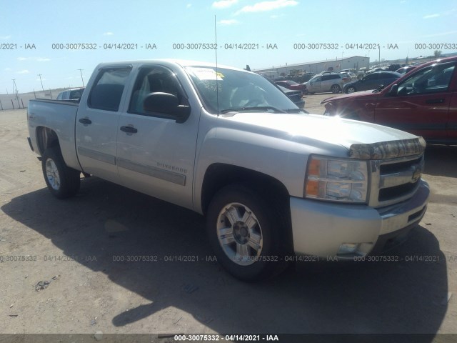 CHEVROLET SILVERADO 1500 2011 3gcpkse34bg396178