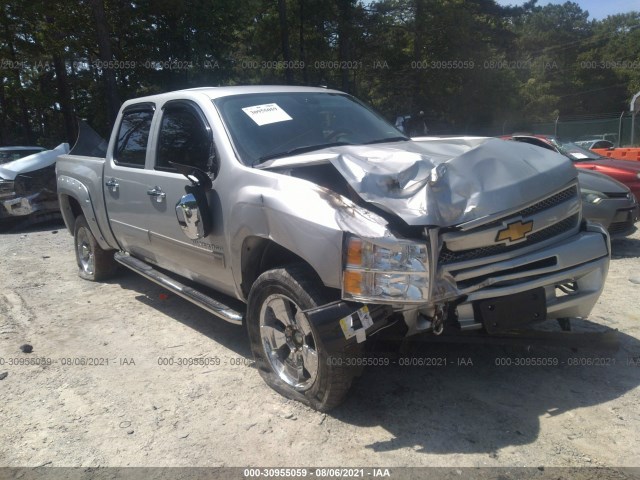 CHEVROLET SILVERADO 1500 2011 3gcpkse34bg396651