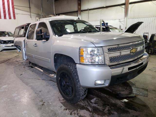 CHEVROLET SILVERADO 2011 3gcpkse34bg405705