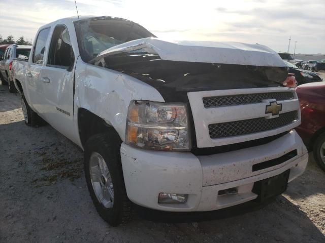 CHEVROLET SILVERADO 2011 3gcpkse34bg407082