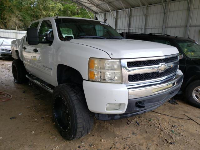 CHEVROLET SILVERADO 2011 3gcpkse35bg111620