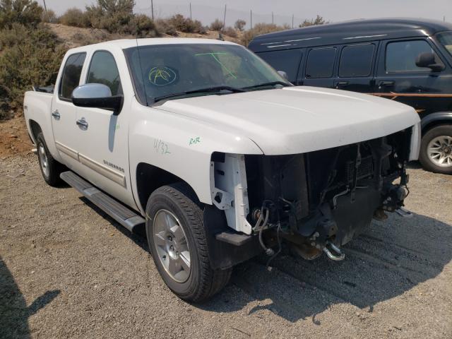 CHEVROLET SILVERADO 2011 3gcpkse35bg118938