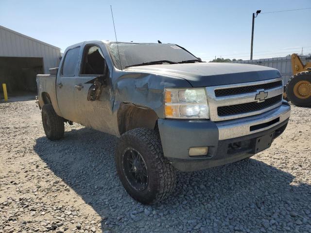 CHEVROLET SILVERADO 2011 3gcpkse35bg123265