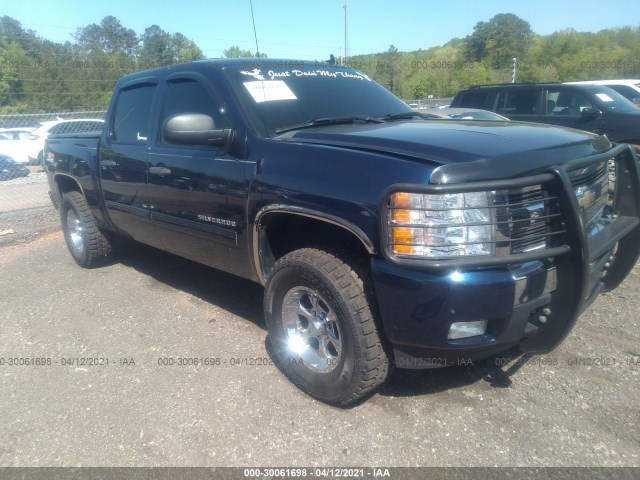 CHEVROLET SILVERADO 1500 2011 3gcpkse35bg135433