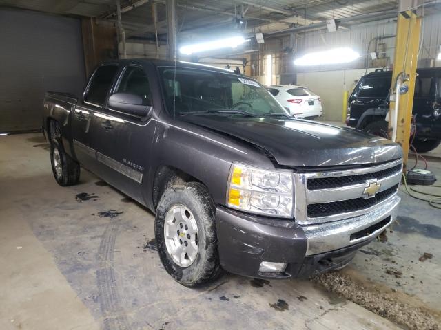 CHEVROLET SILVERADO 2011 3gcpkse35bg141989